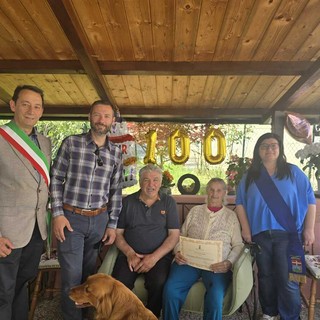 A Frinco la festa per i 100 anni di nonna Marianna: una vita di tenacia dalla Campania al Piemonte