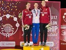L'astigiana Annachiara Allara sul gradino più alto del podio europeo