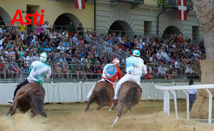 Il borsino del Palio: Tanaro davanti, ma dietro è bagarre Il borsino del Palio: Tanaro davanti, ma dietro è bagarre