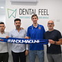 SUPERLEGA / Cuneo Volley, presentato il centrale Nicolò Volpe: "Per un piemontese giocare qui è quasi un sogno" [VIDEO]