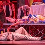 Una scena di Pagliacci Una scena di Pagliacci