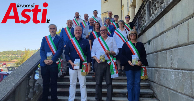Colline, fossili e sapori: quindici Comuni fanno rete con gli itinerari del gusto Colline, fossili e sapori: quindici Comuni fanno rete con gli itinerari del gusto
