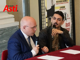 Le immagini della presentazione (Merphefoto)