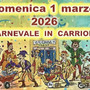 Monale si colora di festa con il “Carnevale in Carriola” Monale si colora di festa con il “Carnevale in Carriola”