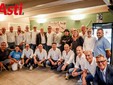 Ricca galleria di immagini (Merfephoto - Efrem Zanchettin) relative la presentazione della squadra
