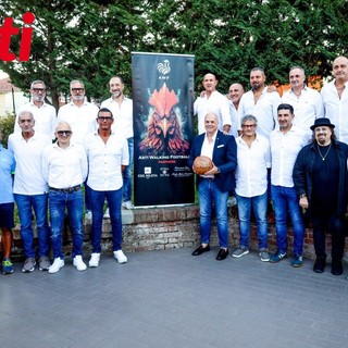 Ricca galleria di immagini (Merfephoto - Efrem Zanchettin) relative la presentazione della squadra