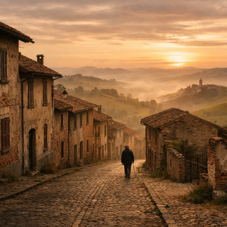"Lo spopolamento dei paesi - culle sempre più vuote": a Roatto una serata di riflessione con il giornalista Paolo Viarengo