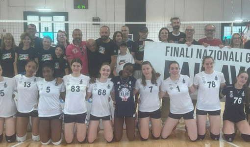 Il volley astigiano vola ai vertici nazionali: Play Asti è quarta in Italia