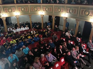 Immagini della serata Immagini della serata