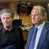 Sergio Novani e Mario Roggero