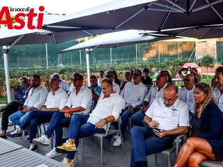 Ricca galleria di immagini (Merfephoto - Efrem Zanchettin) relative la presentazione della squadra Ricca galleria di immagini (Merfephoto - Efrem Zanchettin) relative la presentazione della squadra