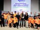 La premiazione degli Orange come Società dell'anno in occasione della presentazione della StraAsti 2026 La premiazione degli Orange come Società dell'anno in occasione della presentazione della StraAsti 2026