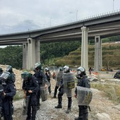 Assalto alla Torino-Lione, Ebarnabo (FdI): "La Regione si costituisca parte civile. Chi devasta deve pagare fino all'ultimo centesimo" Assalto alla Torino-Lione, Ebarnabo (FdI): "La Regione si costituisca parte civile. Chi devasta deve pagare fino all'ultimo centesimo"