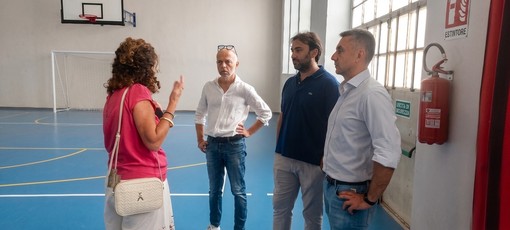 Nuovi spazi e sicurezza per gli studenti, il piano della Provincia di Asti Nuovi spazi e sicurezza per gli studenti, il piano della Provincia di Asti