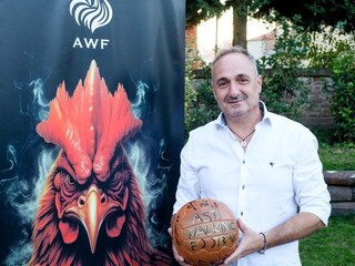 Ricca galleria di immagini (Merfephoto - Efrem Zanchettin) relative la presentazione della squadra Ricca galleria di immagini (Merfephoto - Efrem Zanchettin) relative la presentazione della squadra