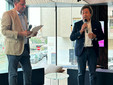 Immagini e volti della presentazione milanese della Douja d'Or 2026 Immagini e volti della presentazione milanese della Douja d'Or 2026