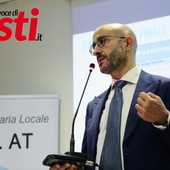 Giovanni Gorgoni in un'immagine d'archivio (Ph. Merfephoto - Efrem Zanchettin)