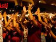 Le immagini della serata (Ph Rozzino Filippo e Asia Barolo) Le immagini della serata (Ph Rozzino Filippo e Asia Barolo)