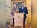 Il prefetto con Pinsoglio