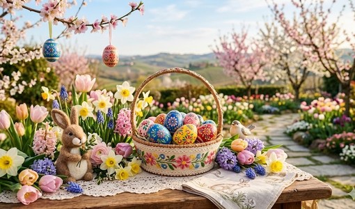 Pasqua, tempo di rinascita e antiche tradizioni: Asti in festa, alle 10:30 la messa del vescovo in Cattedrale