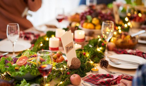 Pranzo di Natale e cucina degli affetti Pranzo di Natale e cucina degli affetti