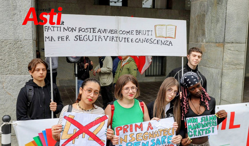 Le immagini della mobilitazione (Merphefoto)