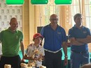 La premiazione del giovane talento astigiano