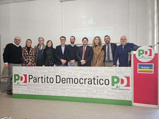 Pd Piemonte: “Gribaudo e gli altri meritano rispetto, non sanzioni”