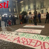 Asti rinnova l’impegno per la pace e il sostegno ai civili sotto assedio
