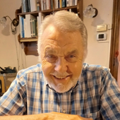 Corrado Quadro, 84 anni