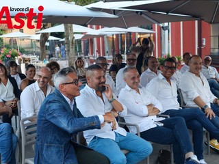 Ricca galleria di immagini (Merfephoto - Efrem Zanchettin) relative la presentazione della squadra Ricca galleria di immagini (Merfephoto - Efrem Zanchettin) relative la presentazione della squadra