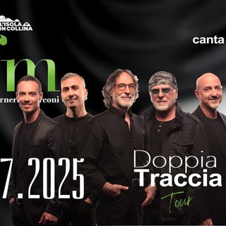 La PFM porta la &quot;Doppia traccia&quot; a Ricaldone: domani sera un viaggio tra i successi e De André