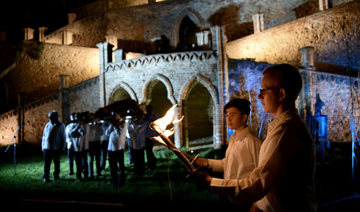 A Castagnole Monferrato la Passiùn del Giovedì Santo: il Vangelo delle Cucitrici tra canto popolare e memoria laica