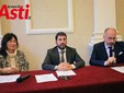 Chiara Buratti, Paride Candelaresi e Maurizio Rasero (Ph. Merfephoto - Efrem Zanchettin)