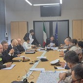 L'incontro di questa mattina