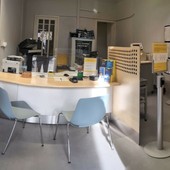 Il rinnovato ufficio postale di Penango, nell'articolo l'immagine di quello di Villa San Secondo Il rinnovato ufficio postale di Penango, nell'articolo l'immagine di quello di Villa San Secondo