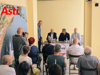 Le foto del servizio sono di Efrem Zanchettin