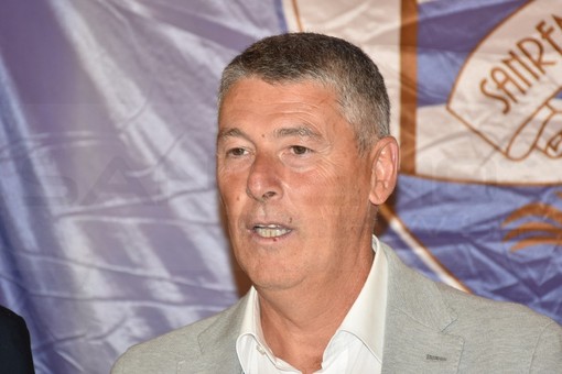 Sanremese, Masu: “La settimana più difficile della mia gestione. Il ds Quinteri? Valuteremo se proseguire insieme" (VIDEO) Sanremese, Masu: “La settimana più difficile della mia gestione. Il ds Quinteri? Valuteremo se proseguire insieme" (VIDEO)