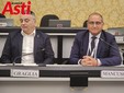 Alcune immagini della presentazione torinese