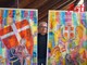 L'artista astigiano Filippo Pinsoglio, Maestro del Palio 2021, in cosa tra i due drappi da lui realizzati
