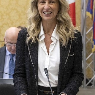 Paola Antonetto, consigliere regionale Fdi