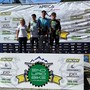 Il podio di Aprica