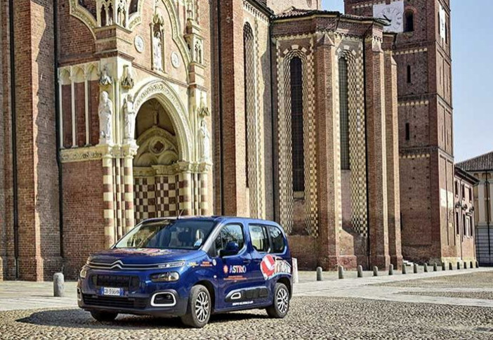 Pedalata Amica: domenica 5 ottobre da Asti a Canelli per sostenere il “Pulmino Amico” Pedalata Amica: domenica 5 ottobre da Asti a Canelli per sostenere il “Pulmino Amico”