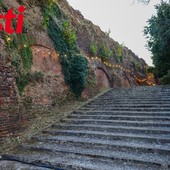 Antiche mura di Asti