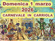 Monale si colora di festa con il “Carnevale in Carriola”