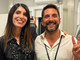 L'assessore con Giorgia L'assessore con Giorgia