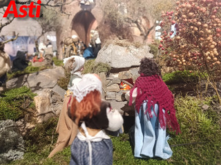 Alcune splendide ambientazioni di Anna Rosa Nicola