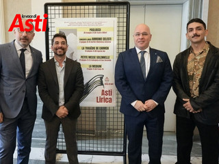 Le immagini della presentazione (Merphefoto)