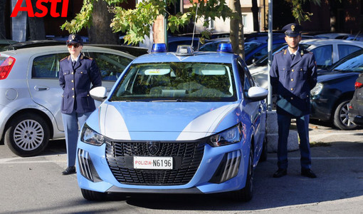 San Michele Arcangelo, la Polizia di Asti celebra il patrono con messa e premi