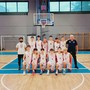 La squadra Under 15 Eccellenza